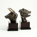 Stock Market Bookends